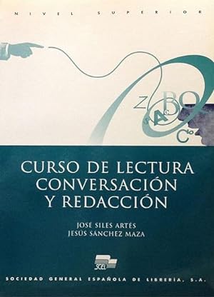 Seller image for Curso de Lectura: conversacin y redaccin. for sale by Girol Books Inc.