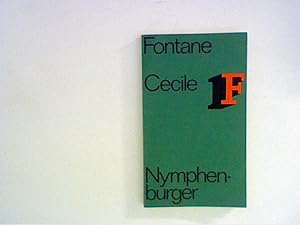 Immagine del venditore per Ccile : Nymphenburger Taschenbuchausgabe; Bd. 8 venduto da ANTIQUARIAT FRDEBUCH Inh.Michael Simon