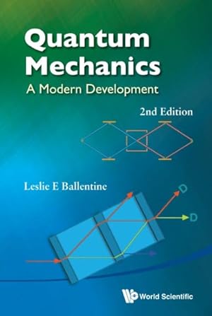 Immagine del venditore per Quantum Mechanics : A Modern Development venduto da GreatBookPrices