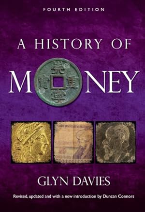Imagen del vendedor de History of Money a la venta por GreatBookPrices