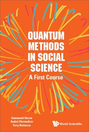 Seller image for Quantum Methods in Social Science : A First Course for sale by GreatBookPrices