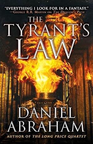 Seller image for The Tyrant's Law (Paperback) for sale by Grand Eagle Retail