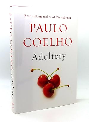 Imagen del vendedor de ADULTERY A novel a la venta por Rare Book Cellar