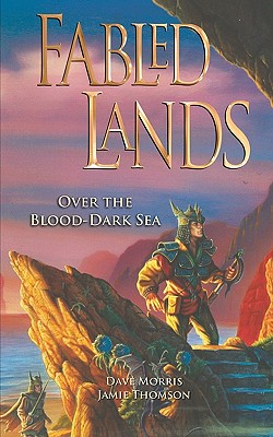 Seller image for Fabled Lands: Over the Blood-Dark Sea (Paperback or Softback) for sale by BargainBookStores