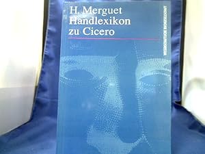 Imagen del vendedor de Handlexikon zu Cicero. a la venta por Antiquariat Michael Solder