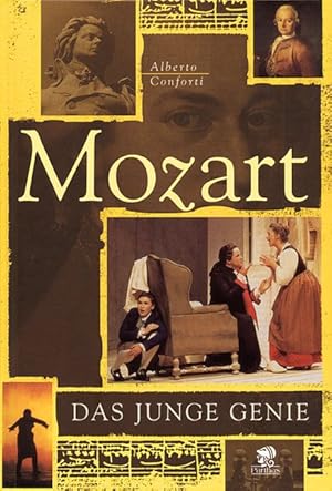 Bild des Verkufers fr Mozart zum Verkauf von ABC Versand e.K.