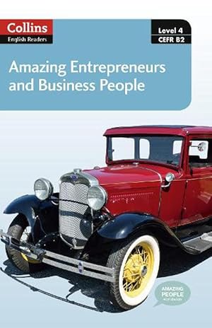 Seller image for Amazing Entrepreneurs and Business People (Compact Disc) for sale by AussieBookSeller