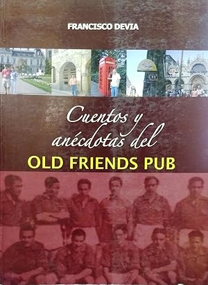 Cuentos y anéctotas del Old Friends Pub ( Zagreb, Croacia )