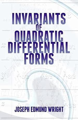 Imagen del vendedor de Invariants of Quadratic Differential Forms (Paperback) a la venta por AussieBookSeller