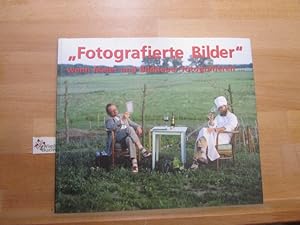 Seller image for "Fotografierte Bilder" : wenn Maler und Bildhauer fotografieren . ; [Stephan Balkenhol . ; anlsslich der Ausstellung im Museum Bochum (13.10.2001 - 20.01.2002)]. [hrsg. von Hans Gnter Golinski. Text Birgit Eusterschulte .] for sale by Antiquariat im Kaiserviertel | Wimbauer Buchversand