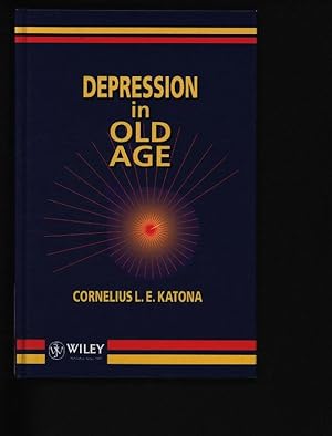 Bild des Verkufers fr Depression in old age. zum Verkauf von Antiquariat Bookfarm