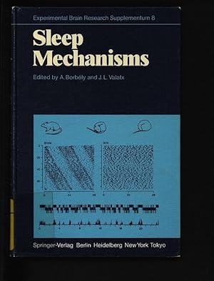 Seller image for Sleep mechanisms. (Winterschool of the European Training Programme in Brain and Behaviour Research, 1983) for sale by Antiquariat Bookfarm