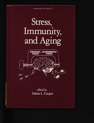 Bild des Verkufers fr Stress, immunity, and aging. (Immunology series, v. 24) zum Verkauf von Antiquariat Bookfarm