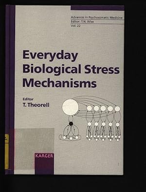 Bild des Verkufers fr Everyday biological stress mechanisms. (Advances in psychosomatic medicine, vol. 22) zum Verkauf von Antiquariat Bookfarm