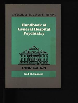 Bild des Verkufers fr Massachusetts General Hospital handbook of general hospital psychiatry. zum Verkauf von Antiquariat Bookfarm