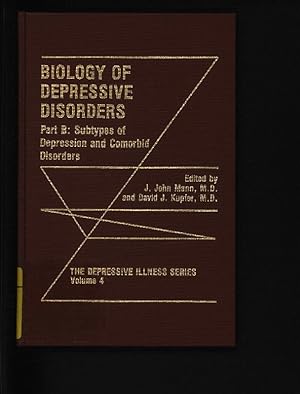 Seller image for Subtypes of depression and comorbid disorders. for sale by Antiquariat Bookfarm