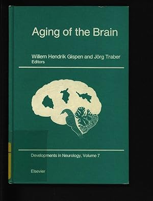 Imagen del vendedor de Aging of the brain. Proceedings of the First International Tropon Symposium on Brain Aging, held in Cologne, Federal Republic of Germany, on November 16-18, 1982. (Developments in neurology, vol. 7) a la venta por Antiquariat Bookfarm