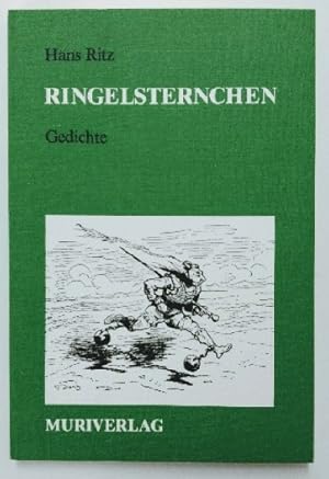 Seller image for Ringelsternchen: Gedichte (German Edition) for sale by KULTur-Antiquariat