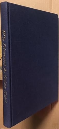 Image du vendeur pour Who Discovered the Golden Gate? The Explorers' Own Accounts: How they discovered a hidden harbor and at last found its entrance mis en vente par Dial-A-Book