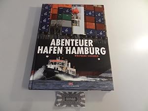 Bild des Verkufers fr Abenteuer Hafen Hamburg. zum Verkauf von Druckwaren Antiquariat
