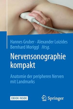 Imagen del vendedor de Nervensonographie kompakt a la venta por BuchWeltWeit Ludwig Meier e.K.