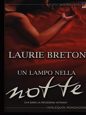 Seller image for Un lampo nella notte for sale by Librodifaccia