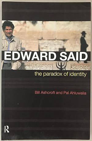 Immagine del venditore per Edward Said: The Paradox of Identity venduto da Zed Books