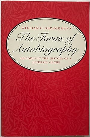 Seller image for The Forms of Autobiography: Episodes in the History of a Literary Genre for sale by Zed Books
