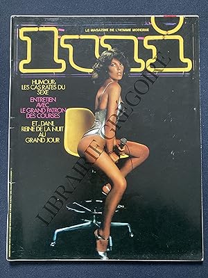LUI-N°133-FEVRIER 1975