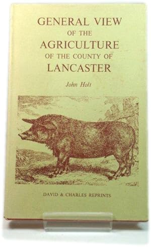 Seller image for General View of the Agriculture of the County of Lancaster for sale by PsychoBabel & Skoob Books