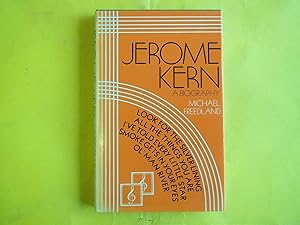 Seller image for Jerome Kern: A Biography for sale by Carmarthenshire Rare Books