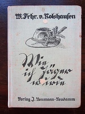 Seller image for Wie ich Jäger wurde. Jagdgeschichten für junge Leute for sale by Rudi Euchler Buchhandlung & Antiquariat