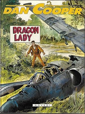 Dan Cooper: Dragon lady, album 35