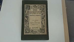 Seller image for Country Month by Month; Winter for sale by Goldstone Rare Books
