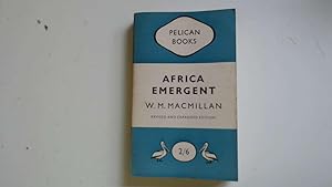 Seller image for Africa Emergent for sale by Goldstone Rare Books