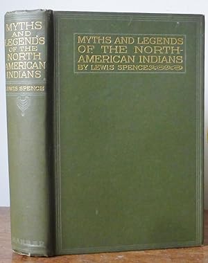 Seller image for Myths and Legends of the North-American Indians for sale by Interquarian