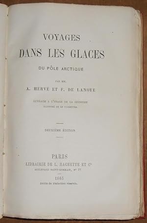 Voyages dans les Glaces du Pôle Arctique