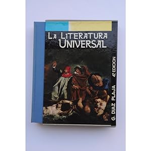 La literatura universal