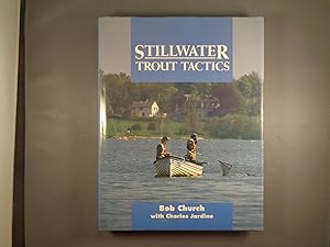 Imagen del vendedor de Stillwater Trout Tactics a la venta por Strawberry Hill Books