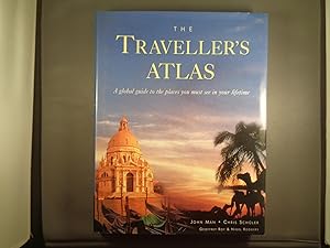 Immagine del venditore per The Traveller's Atlas: A global guide to the places you must see in your lifetime: A Global Guide to the World's Most Spectacular Destinations venduto da Strawberry Hill Books