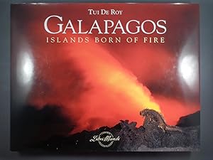 Image du vendeur pour Galapagos. Islands Born of Fire mis en vente par Strawberry Hill Books