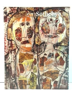 Sotheby's Sale N09421: Contemporary Art Day Auction, 12 November 2015