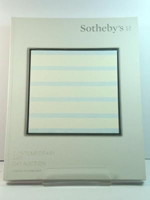 Sotheby's Sale L16023: Contemporary Art Day Auction, 29 June 2016