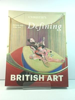 Christie's Sale 13100: Defining British Art Evening Sale, 30 June 2016