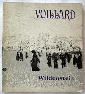 Vuillard. Loan Exhibition. October 16th to November 21st, 1964.