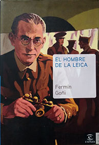 Imagen del vendedor de EL HOMBRE DE LA LEICA a la venta por CENTRAL LIBRERA REAL FERROL