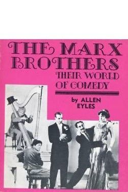 THE MARX BROTHERS - THEIR WORLD OF COMEDY