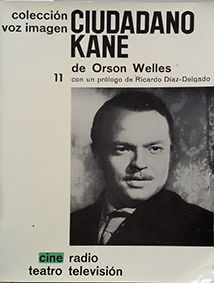 CIUDADANO KANE - ORSON WELLES