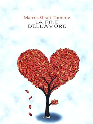 Seller image for La fine dell'amore for sale by Librodifaccia