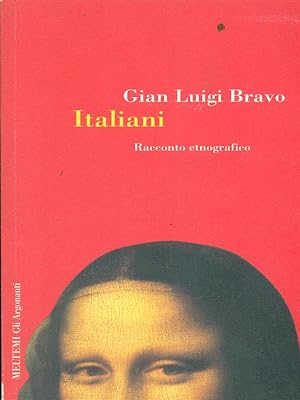 Image du vendeur pour Italiani mis en vente par Librodifaccia